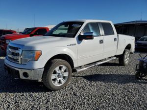 Ford F-150 SUPERCREW 3.5L 6 2014