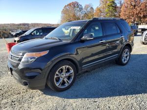 Ford Explorer LIMITED 3.5L 6 2014