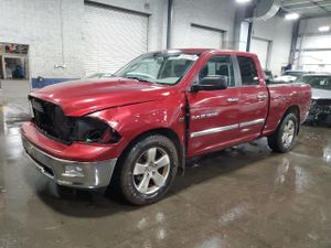 Dodge RAM SLT 5.7L 8 2012