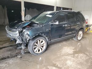 Ford Explorer XLT 3.5L 6 2014