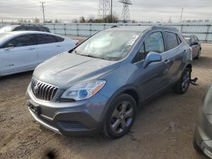 Buick Encore 1.4L 4 2013