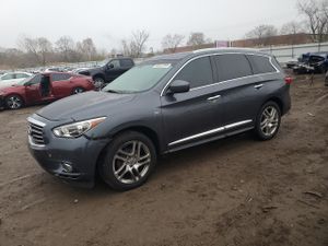 Infiniti QX60 3.5L 6 2014