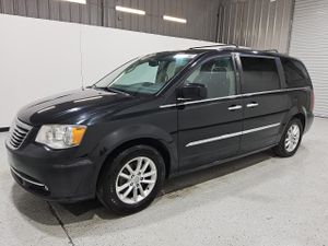Chrysler Town & Country TOURING 3.6L 6 2015