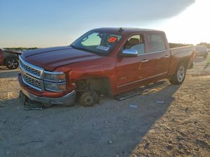 Chevrolet Silverado 1500 C1500 LTZ 5.3L 8 2015