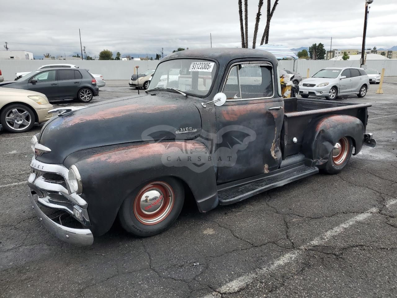 Chevrolet 3100 1954