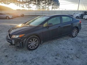 Honda Civic EX 1.8L 4 2012