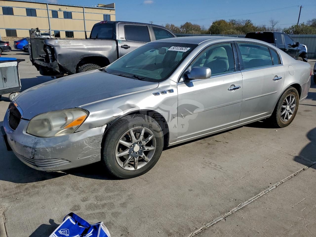 Buick Lucerne CXL 3.8L 6 2008