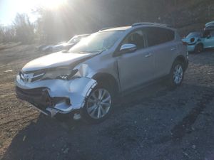 Toyota Rav4 LIMITED 2.5L 4 2013