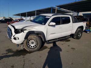 Toyota Tacoma DOUBLE CAB 3.5L 6 2017