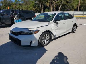 Honda Civic LX 2.0L 4 2026