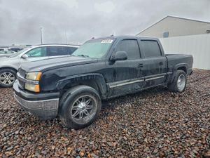 Chevrolet Silverado 1500 K1500 5.3L 8 2005