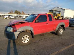Nissan Frontier KING CAB XE V6 3.3L 6 2004