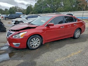 Nissan Altima 2.5 2.5L 4 2015