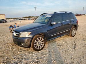 Mercedes-Benz GLK 350 3.5L 6 2011
