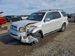 Toyota Sequoia LIMITED 4.7L 8 2006