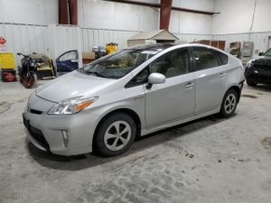 Toyota Prius 1.8L 4 2012