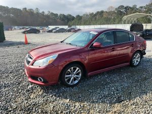 Subaru Legacy 2.5I LIMITED 2.5L 4 2013