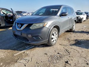 Nissan Rogue S 2.5L 4 2015