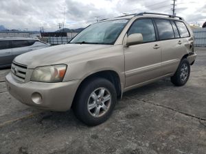 Toyota Highlander BASE 3.3L 6 2004