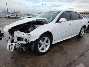 Chevrolet Impala LT 3.6L 6 2014