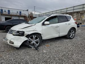 Nissan Murano S 3.5L 6 2011