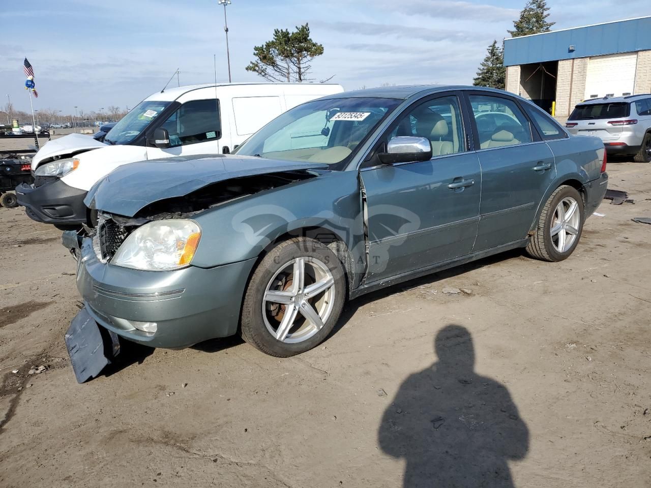 Ford Five Hundred LIMITED 3.0L 6 2006