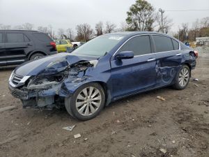 Honda Accord EX 2.4L 4 2014