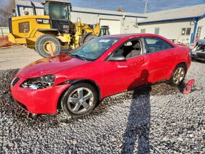 Pontiac G6 GT 3.5L 6 2006