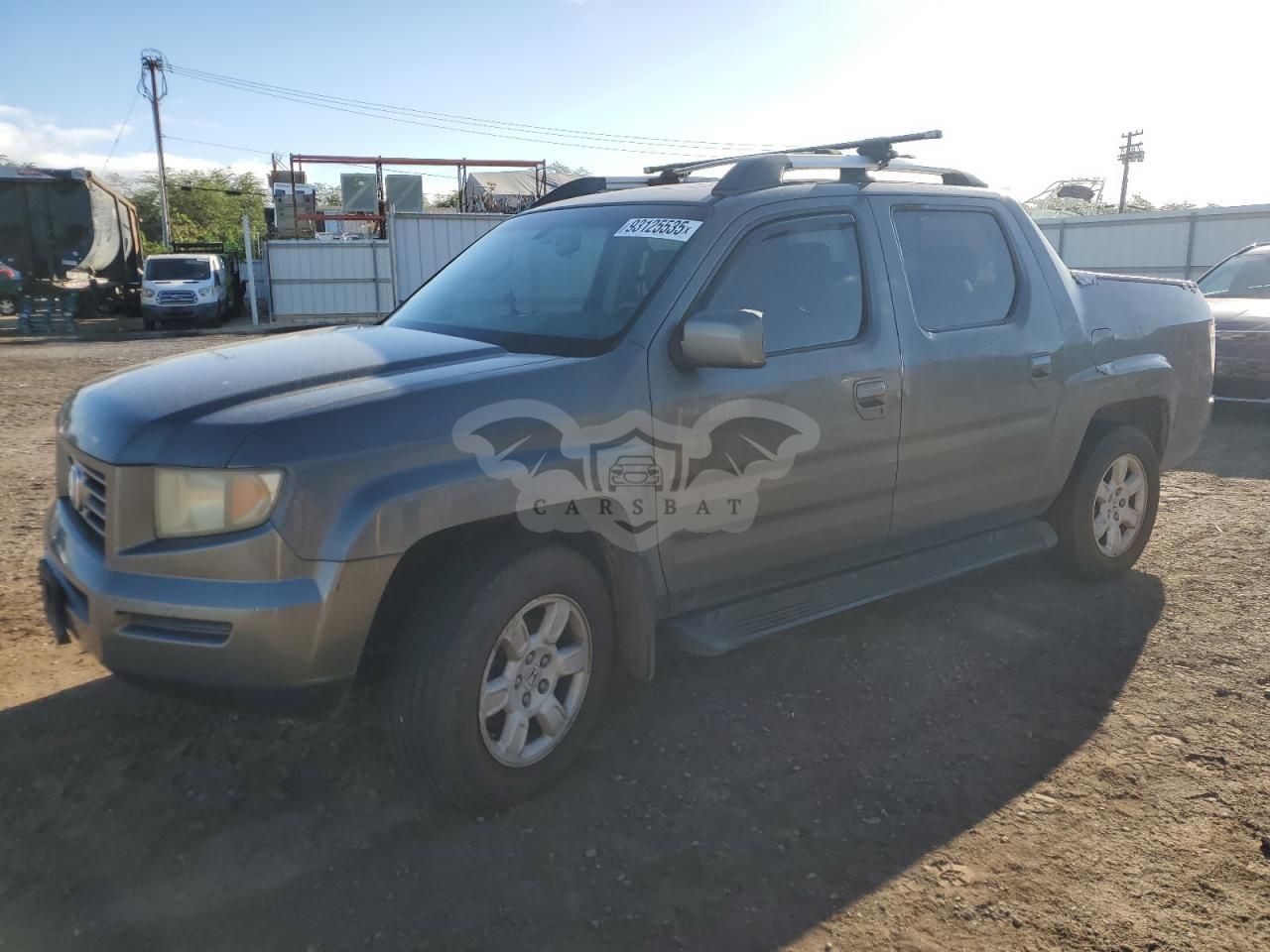 Honda Ridgeline RTL 3.5L 6 2007