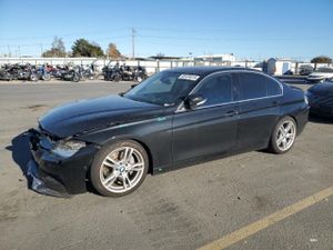 BMW 3 Series XI 3.0L 6 2014