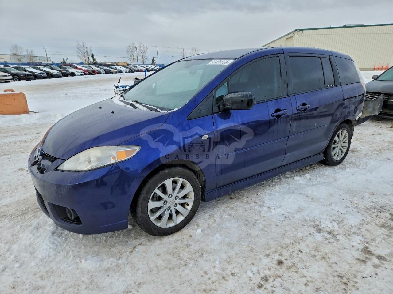 Mazda 5 2.3L 4 2007