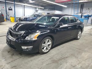 Nissan Altima 2.5 2.5L 4 2015