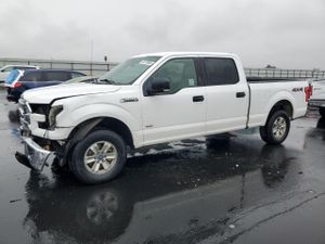 Ford F-150 SUPERCREW 3.5L 6 2015