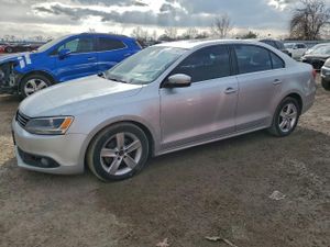 Volkswagen Jetta TDI 2.0L 4 2014