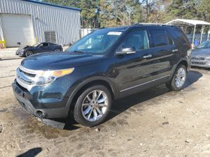 Ford Explorer XLT 3.5L 6 2015