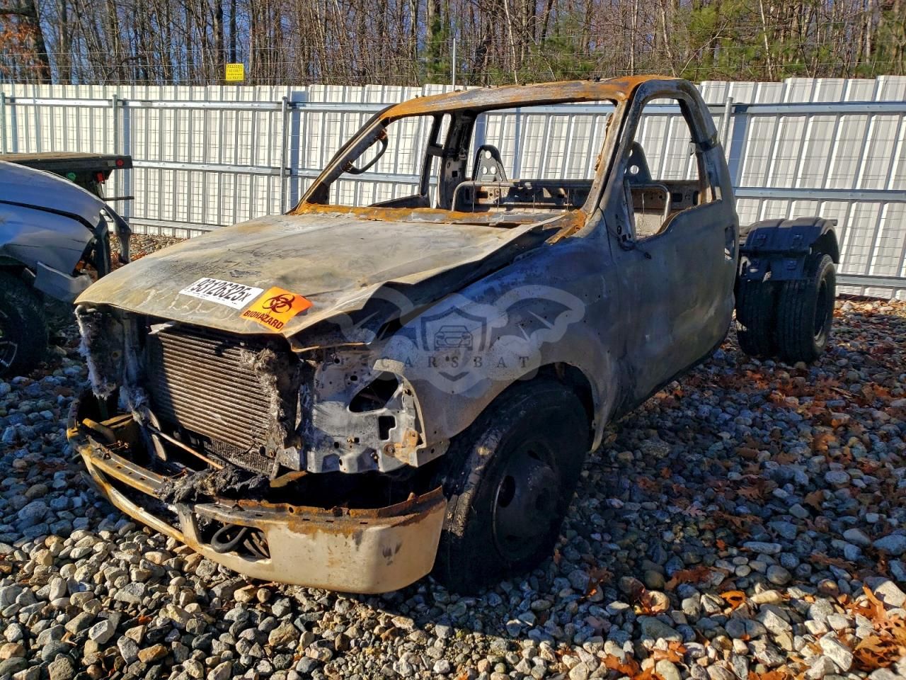 Ford F-450 SUPER DUTY 6.0L 8 2007