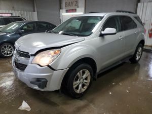 Chevrolet Equinox LT 2.4L 4 2013