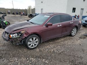 Honda Accord EXL 3.5L 6 2008
