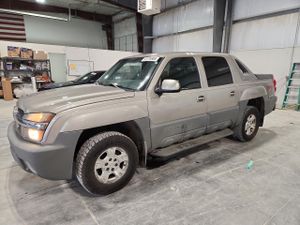 Chevrolet Avalanche K1500 5.3L 8 2002