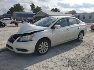 Nissan Sentra S 1.8L 4 2014