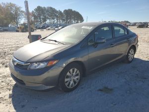 Honda Civic LX 1.8L 4 2012