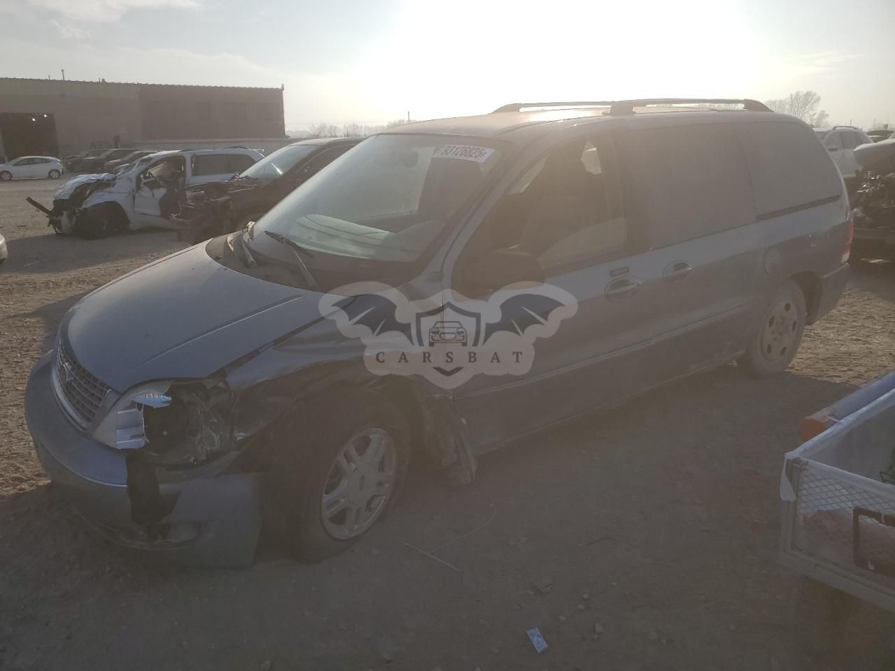 Ford Freestar SEL 4.2L 6 2007