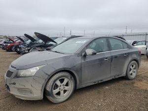 Chevrolet Cruze LT 1.4L 4 2014
