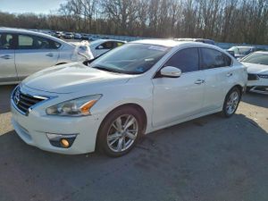 Nissan Altima 2.5 2.5L 4 2013