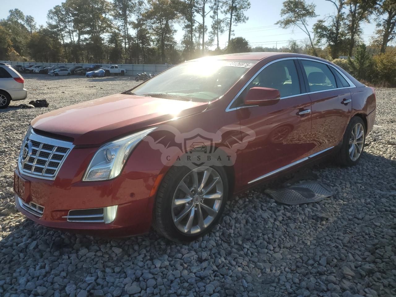 Cadillac XTS LUXURY COLLECTION 3.6L 6 2014