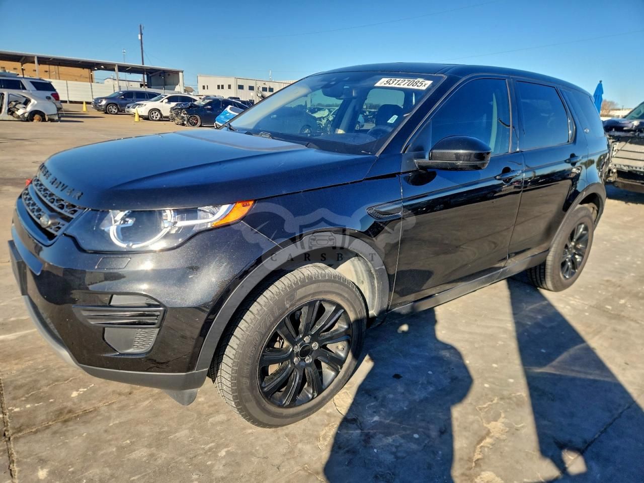 Land Rover Discovery SE 2.0L 4 2017