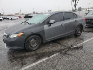 Honda Civic LX 1.8L 4 2012