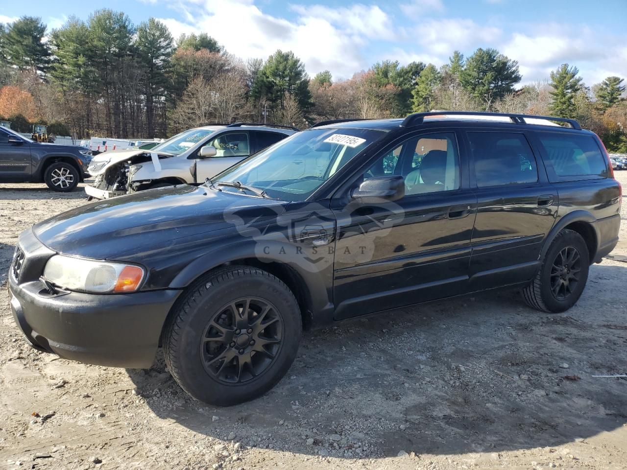Volvo XC70 2.5L 5 2004