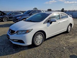 Honda Civic HF 1.8L 4 2014