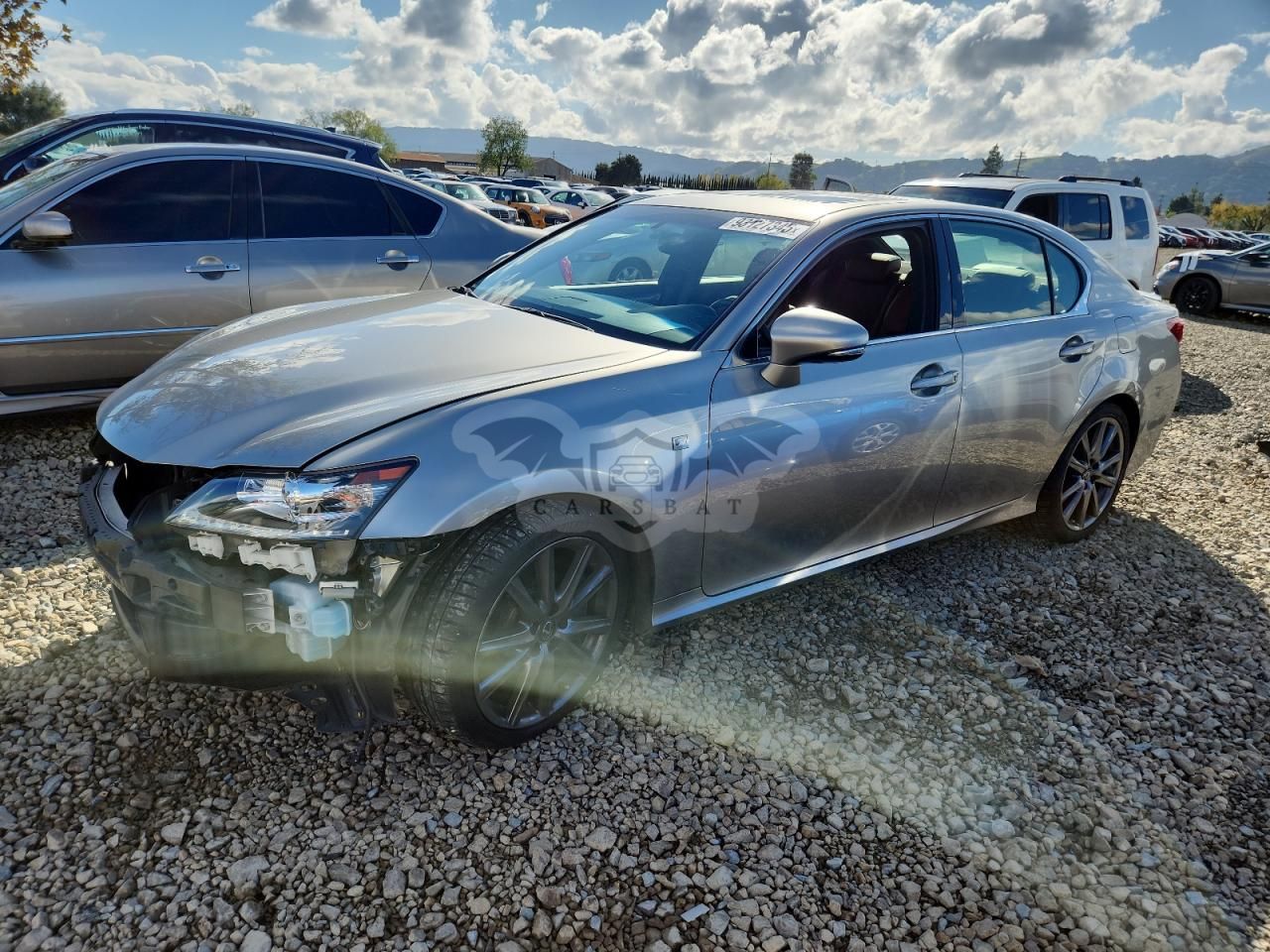 Lexus GS 350 3.5L 6 2015